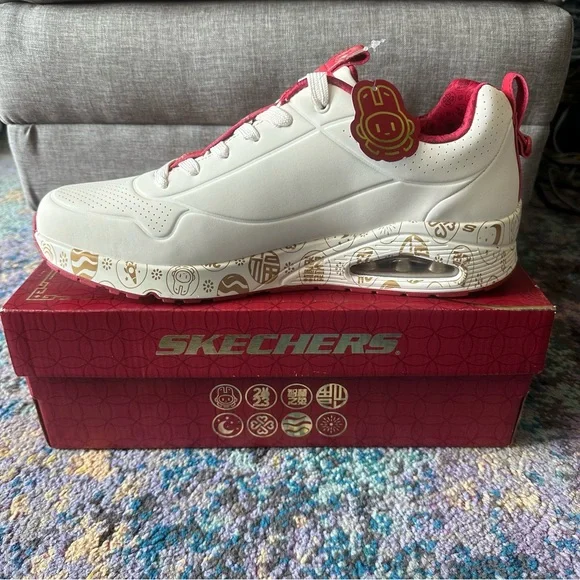 🐰Sketchers Year of the Rabbit Sneakers🐰 - Picture 4 of 12